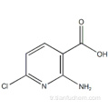 2 - Amino - 5 - kloropiridin-3 - karboksilik asit CAS 58584-92-2